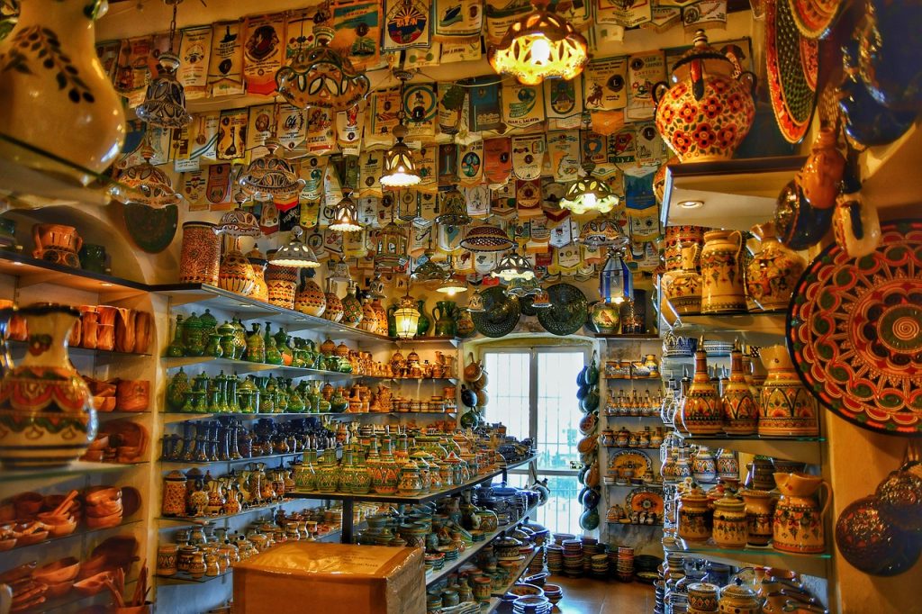 store, trade, tourism, porcelain, clay, decoration, decor, art, colorful, culture, handicraft, handicraft, handicraft, handicraft, handicraft, handicraft